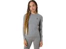super.natural W Tundra175 Bunny LS, cashmere grey melange/various | Bild 3