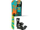 Set: Ride Buck Wild 2016 + Nitro Zero (1691161S) | Bild 1