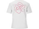 Scott Backprint Short-Sleeve Women's Tee, white | Bild 2
