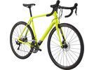 Cannondale Synapse Carbon Disc 105, nuclear yellow | Bild 2