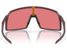 Oakley Sutro Chrysalis Collection, Prizm Trail Torch / matte grenache | Bild 8