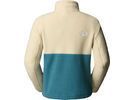 The North Face Women’s Yumiori 1/4 Zip, space/gravel/blue eclipe | Bild 2