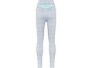 Kari Traa Rose High Waist Baselayer Pants, bright turquoise | Bild 2