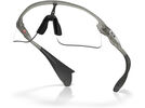 Oakley Stunt Devil, Clear To Black Iridium Photochromic / grey ink | Bild 3