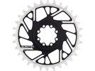 Burgtec 3 mm Offset Thick Thin Chainring SRAM 8-Bolt, black | Bild 9