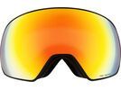 Red Bull Spect Eyewear Fink, Orange-Red Mirror / matt black | Bild 3