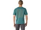 Patagonia Men's Capilene Cool Daily Graphic Shirt Strataspire, wetland blue x-dye | Bild 4