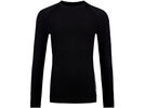 Ortovox 230 Merino Competition Long Sleeve W, black raven | Bild 1