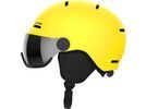 Salomon Orka Visor, Silver Flash / vibrant yellow | Bild 4