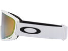 Oakley Mont Scape L, Prizm Snow Sage Gold Iridium / matte white | Bild 3