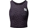 Eivy Cover Up Top, black leopard | Bild 1