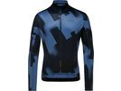 Gore Wear C3 Thermo Trikot, orbit blue/cargo blue | Bild 1