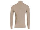 Iron-ic Cashmere Shirt with High Collar and Long Sleeves - Women, natural melange | Bild 2