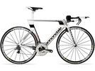 Cannondale Slice RS Ultegra, magnesium white w/ jet black and race red gloss | Bild 1