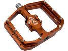 Burgtec Penthouse Flat MK5 Pedals B-Rage Edition, kash bronze | Bild 2