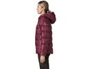 Patagonia Women's Fitz Roy Down Hoody, berry fig | Bild 3