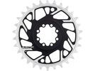 Burgtec 3 mm Offset Thick Thin Chainring SRAM 8-Bolt, black | Bild 5