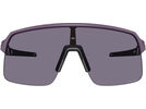Oakley Sutro Lite, Prizm Grey / matte aubergine | Bild 2