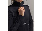 Ortovox Fleece Light Zip Neck W, black raven | Bild 4
