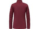 Schöffel Fleece Jacket Heuberg L, dark burgundy | Bild 2