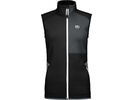 Ortovox Merino Fleece Vest W, black raven | Bild 1