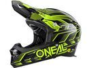 ONeal Fury RL Helmet MIPS, black/yellow | Bild 1
