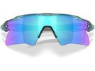 Oakley Radar EV Heater, Prizm Sapphire Polarized / trans pacific | Bild 7