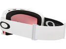 Oakley Flow Scape L, Prizm Snow Torch Iridium & Iced / matte white | Bild 7