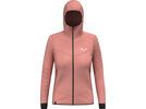 Salewa Sella Crevasse Kapuzenjacke Damen, desert pink | Bild 1