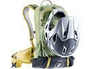 Deuter Attack 16, khaki-turmeric | Bild 6