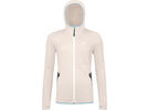 Ortovox Merino Fleece Hoody W, white chalk | Bild 1