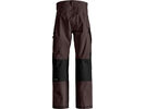 Ortovox Ravine Free 3L Pants M, dark chestnut | Bild 2