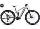 Cube Stereo Hybrid One22 Race 800 Allroad 29, silver´n´black | Bild 1