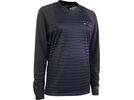 ION MTB Jersey Long Sleeve Scrub Women, black | Bild 1