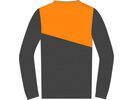 Cube Longsleeve Icon, grey´n´orange | Bild 2