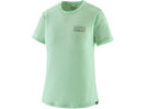 Patagonia Women's Capilene Cool Merino Blend Graphic Shirt, rinsed green | Bild 1