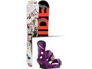 Set: Ride Machete GT 2016 + Burton Mission (1191287S) | Bild 1