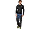 Salewa Sella Crevasse Kapuzenjacke Herren, black out | Bild 5