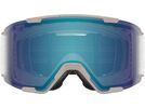 Smith Stash XL, ChromaPop Everyday Blue Mirror / raw renu undyed | Bild 3