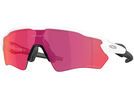 Oakley Radar EV S Path, Prizm Field / polished white | Bild 1