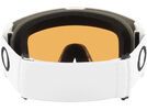 Oakley Target Line L, Prizm Snow Persimmon / matte white | Bild 7