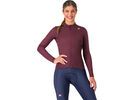 Castelli Espresso Thermal W Jersey, deep bordeaux | Bild 1
