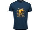 Pearl Izumi Graphic T, navy heather speedy | Bild 1