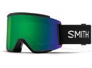 Smith Squad XL inkl. Wechselscheibe, black/Lens: sun green mirror chromapop | Bild 1