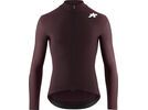 Assos Mille GT Men's Spring Fall Jersey S11, mulberry brown | Bild 1
