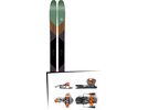 Set: K2 SKI Marksman 2017 + G3 Ion 10 (1716208) | Bild 1