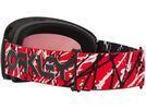 Oakley Flight Deck L, Prizm Snow Torch Iridium / red eddie | Bild 6