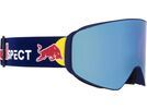 Red Bull Spect Eyewear Jam, Purple-Blue Mirror / matt blue | Bild 3