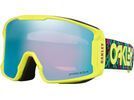 Oakley Line Miner M, Prizm Snow Sapphire Iridium / jaxson blue | Bild 1