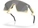 Oakley BXTR Metal Alloy Collection, Prizm Black / grey ink/vint. gold | Bild 4